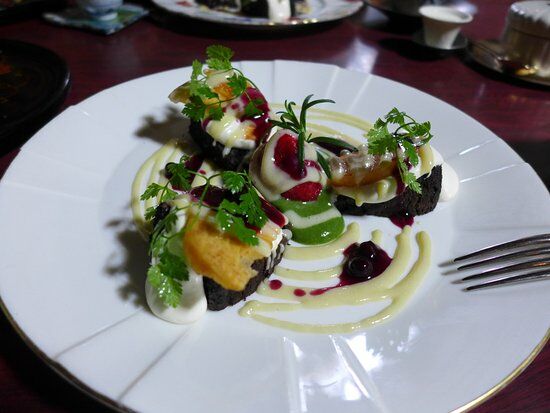 Kyoto Nama Chocolat Organic Tea House